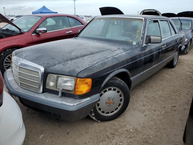 1989 MERCEDES-BENZ 560 SEL #2989157815