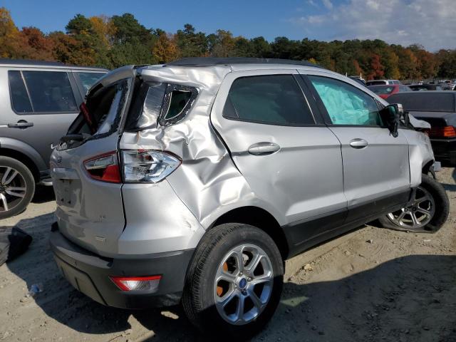 2018 FORD ECOSPORT S - MAJ3P1TE8JC179383