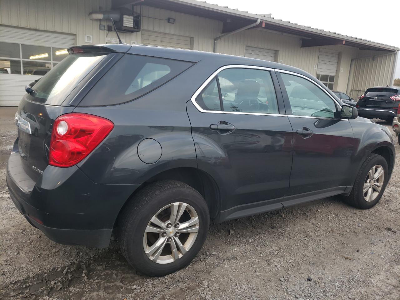 Lot #3020771100 2014 CHEVROLET EQUINOX LS