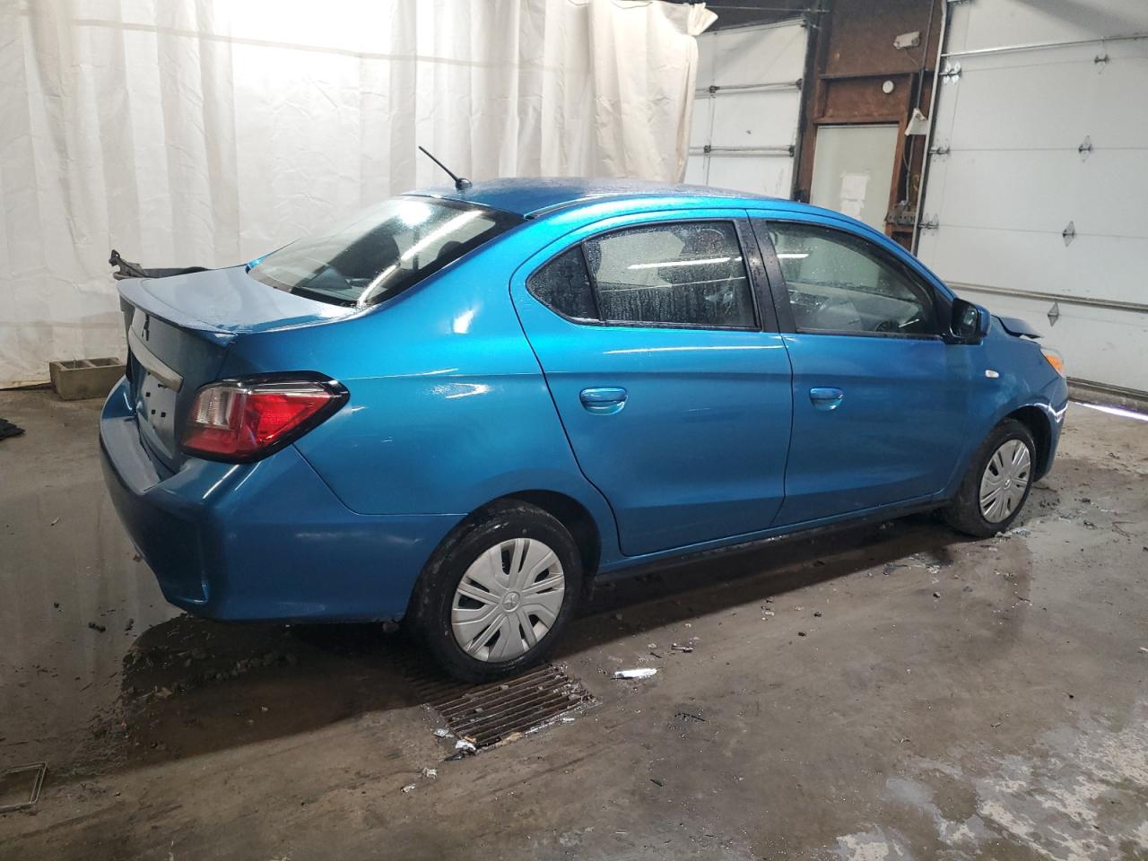 Lot #2994183383 2023 MITSUBISHI MIRAGE G4