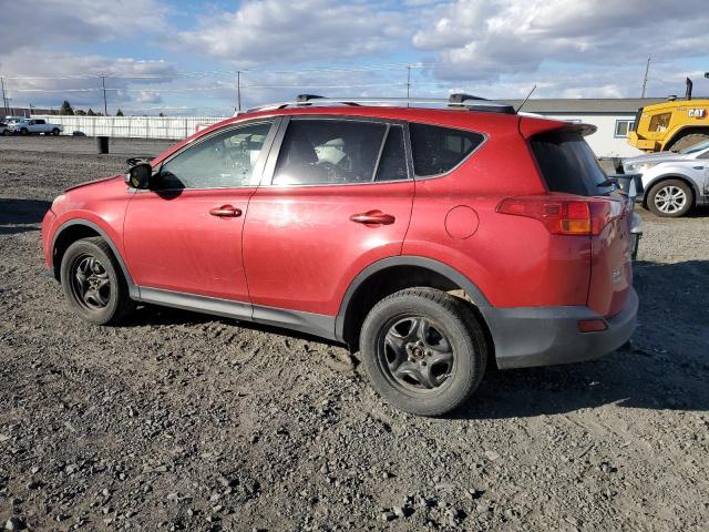 VIN JTMBFREVXEJ012528 2014 Toyota RAV4, LE no.2