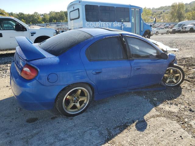 DODGE NEON SRT-4 2004 blue  gas 1B3ES66S14D642657 photo #4