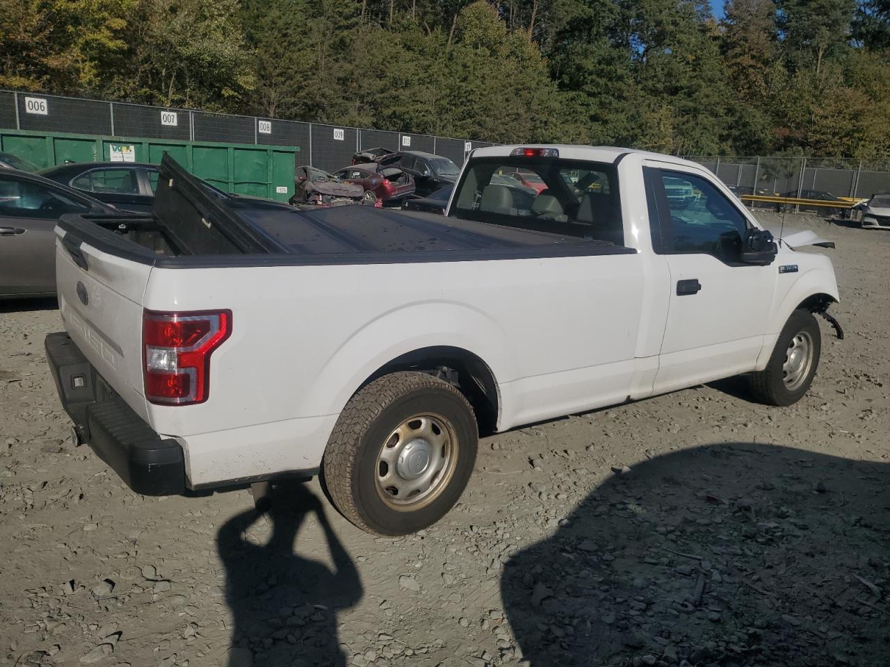 Lot #3033241812 2018 FORD F150