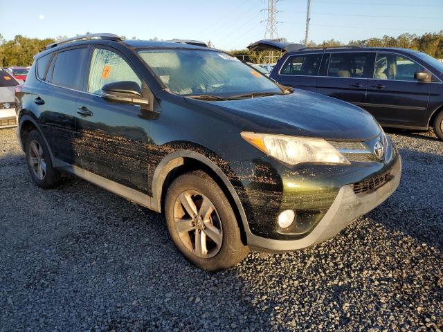 VIN 2T3WFREV3DW015269 2013 Toyota RAV4, Xle no.4