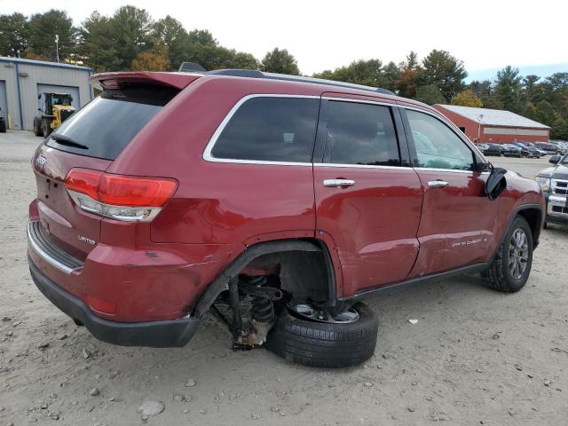 2015 JEEP GRAND CHER - 1C4RJFBG4FC122952