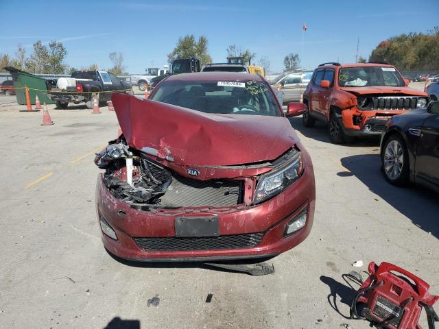 2015 KIA OPTIMA LX - 5XXGM4A73FG468124