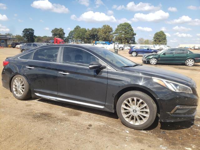 2015 HYUNDAI SONATA SPO - 5NPE34AF5FH206983