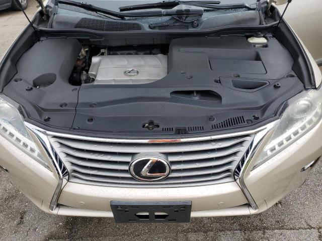 VIN 2T2BK1BA1FC274056 2015 Lexus RX, 350 Base no.12