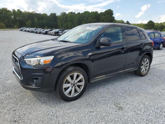 2015 MITSUBISHI OUTLANDER - 4A4AP3AU9FE061869