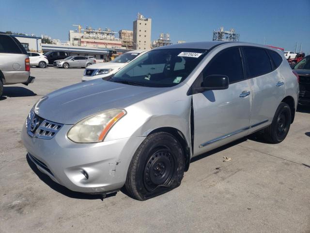 VIN JN8AS5MT3DW545374 2013 Nissan Rogue, S no.1