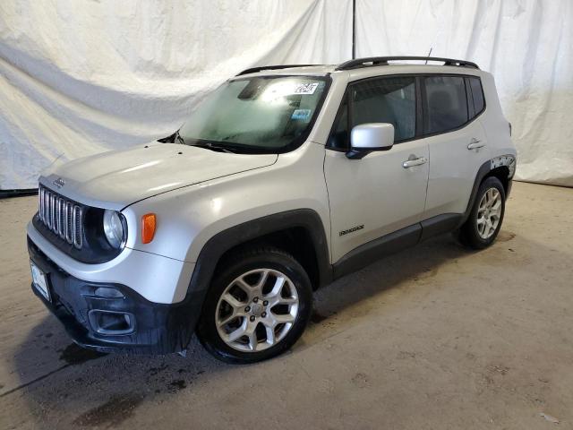 VIN ZACCJABT7GPE34976 2016 Jeep Renegade, Latitude no.1