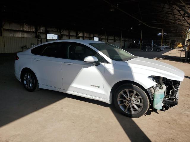 VIN 3FA6P0LU9HR323923 2017 Ford Fusion, Se Hybrid no.4