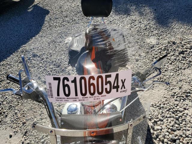2001 HARLEY-DAVIDSON FLSTC - 1HD1BJY121Y066732