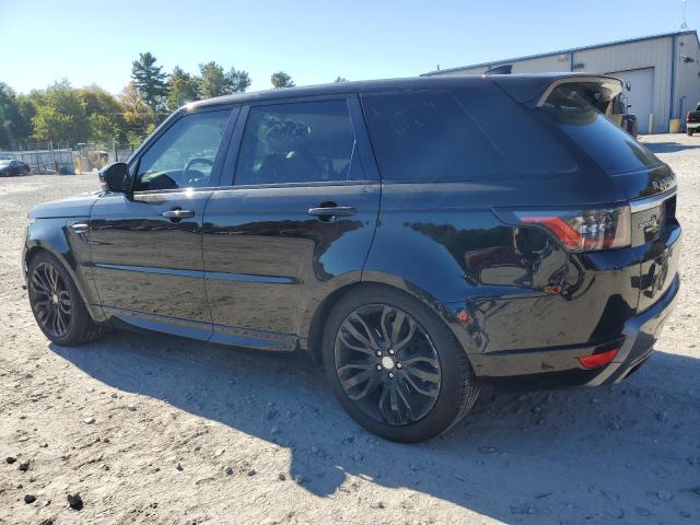 2019 LAND ROVER RANGE ROVE - SALWR2RV8KA828362