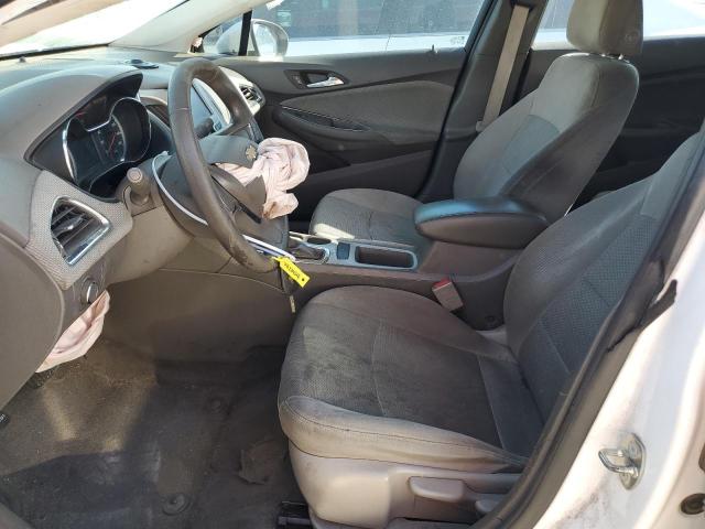 2018 CHEVROLET CRUZE LS - 1G1BC5SM4J7145718