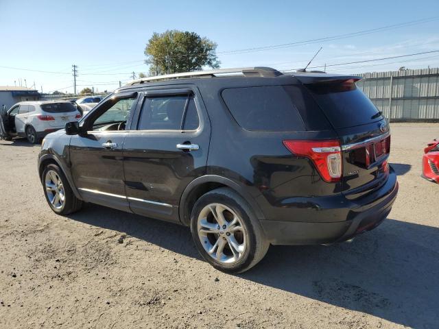 VIN 1FM5K7F81FGB75004 2015 Ford Explorer, Limited no.2