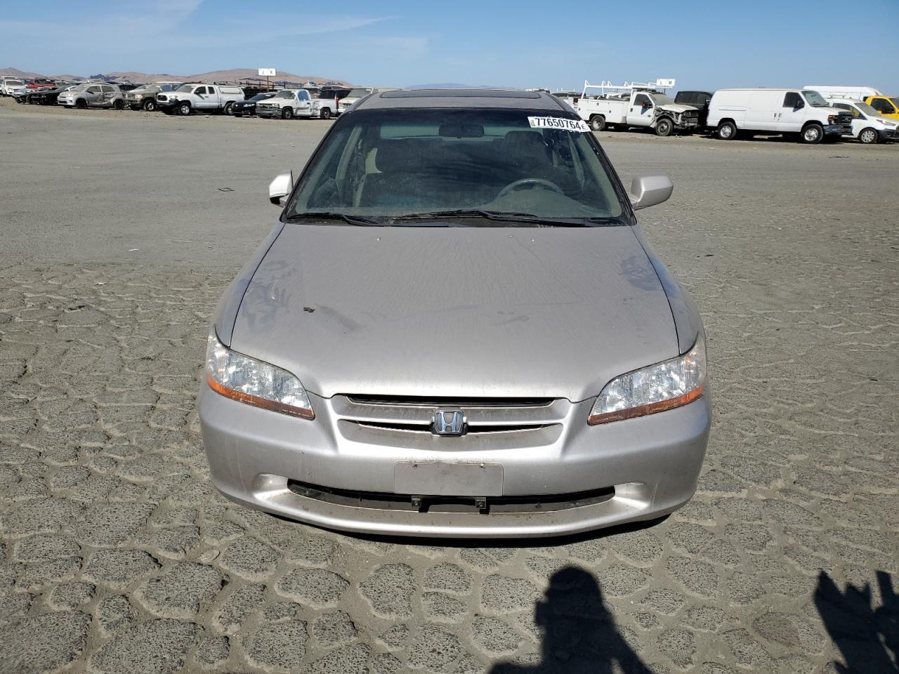 Lot #2991441859 1999 HONDA ACCORD EX