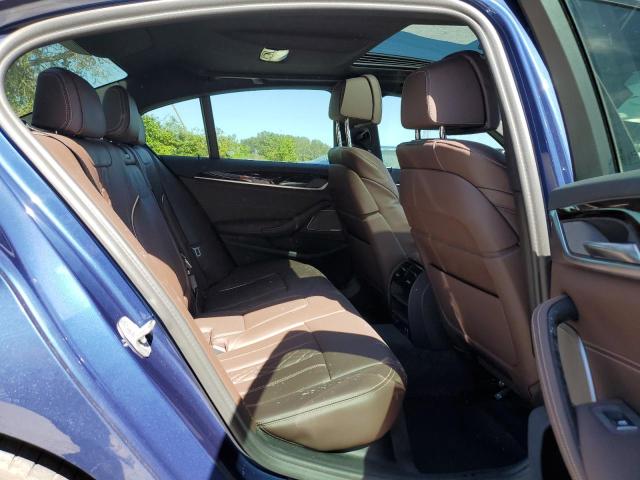 2021 BMW 540 I - WBA53BJ01MWX24545