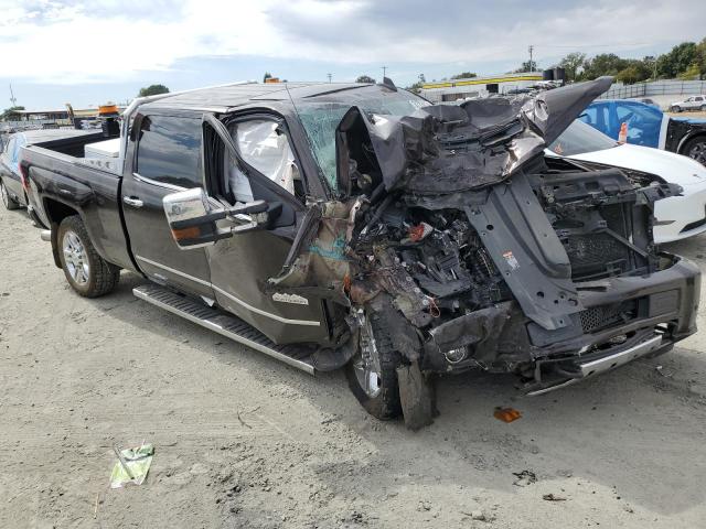 2018 CHEVROLET SILVERADO - 1GC1KXEY8JF108323