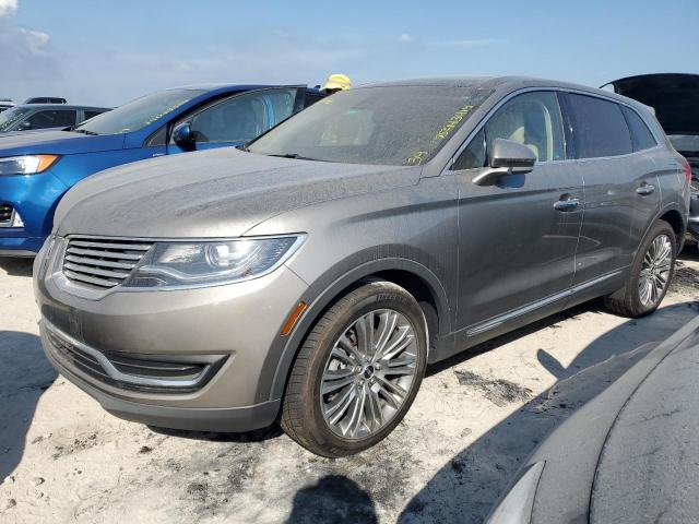 2016 LINCOLN MKX RESERV - 2LMTJ8LR4GBL79077