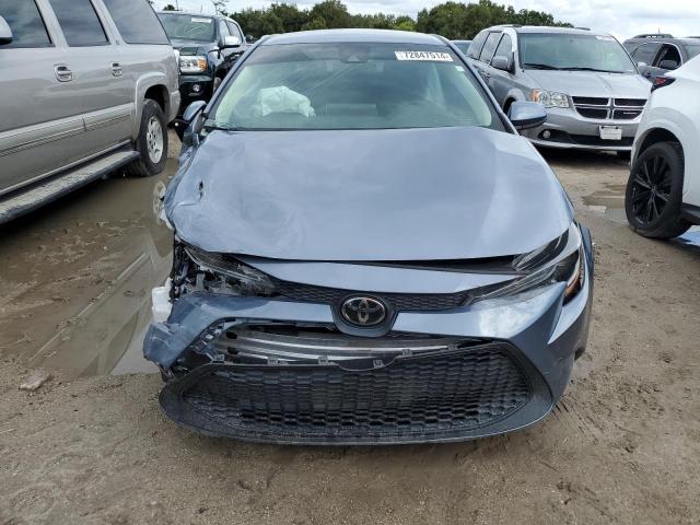 VIN 5YFEPMAE9MP203807 2021 Toyota Corolla, LE no.5