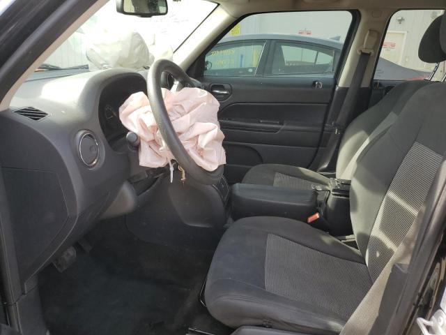 2016 JEEP PATRIOT SP - 1C4NJPBA7GD744229
