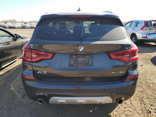 VIN 5UXTY5C09L9C72921 2020 BMW X3 no.6