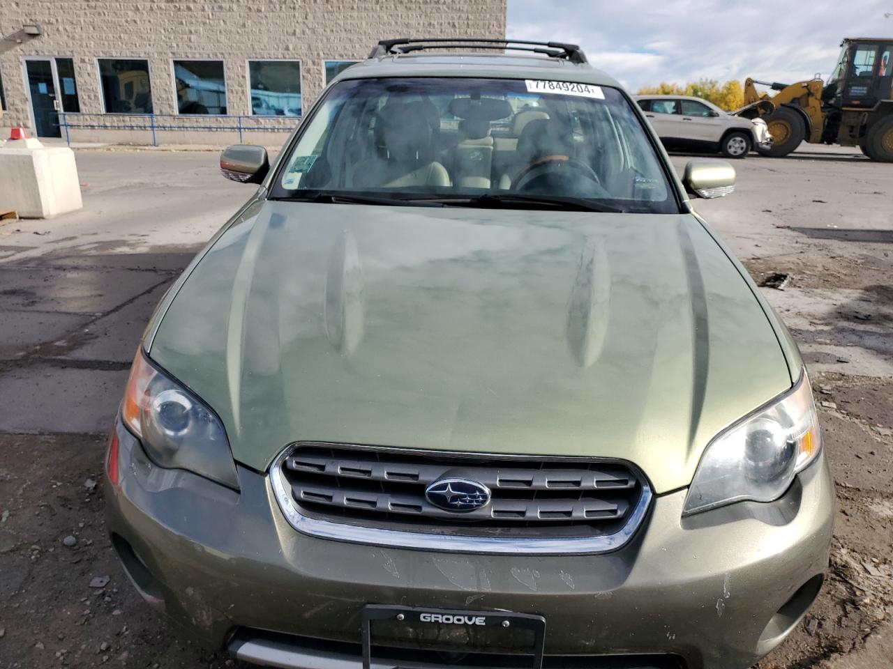 Lot #2936403775 2005 SUBARU OUTBACK OU