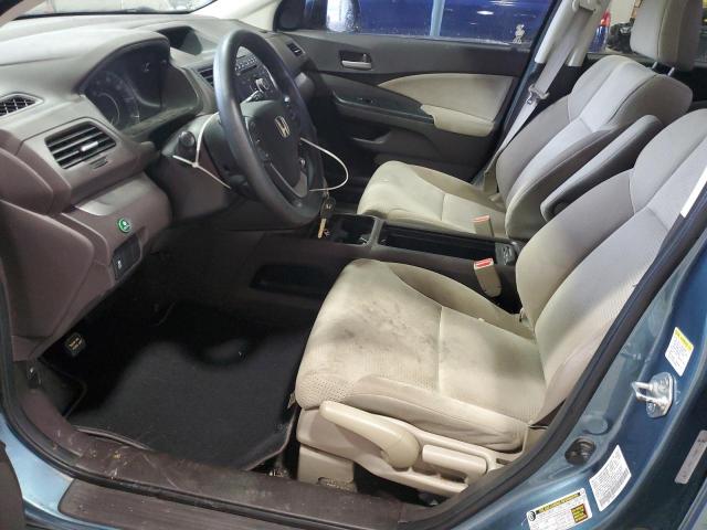 VIN 5J6RM4H52DL055485 2013 Honda CR-V, EX no.7