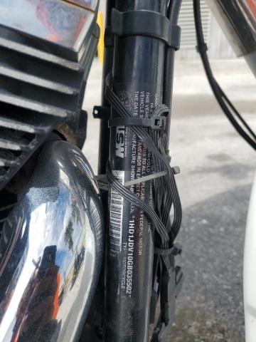 2016 HARLEY-DAVIDSON FLSTN SOFT 1HD1JDV10GB035502