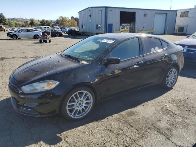 VIN 1C3CDFAA6FD438457 2015 Dodge Dart, SE no.1