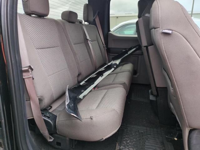 2018 FORD F150 SUPER - 1FTFX1E54JKD24848