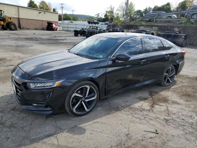 VIN 1HGCV1F33KA016651 2019 HONDA ACCORD no.1