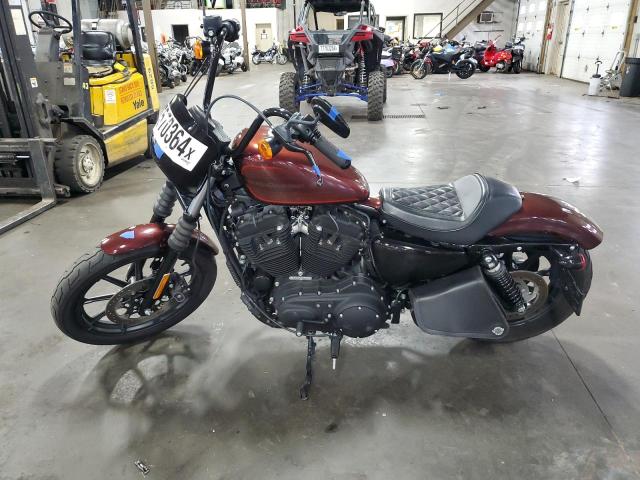 2018 HARLEY-DAVIDSON XL1200 NS - 1HD1LP324JC422949