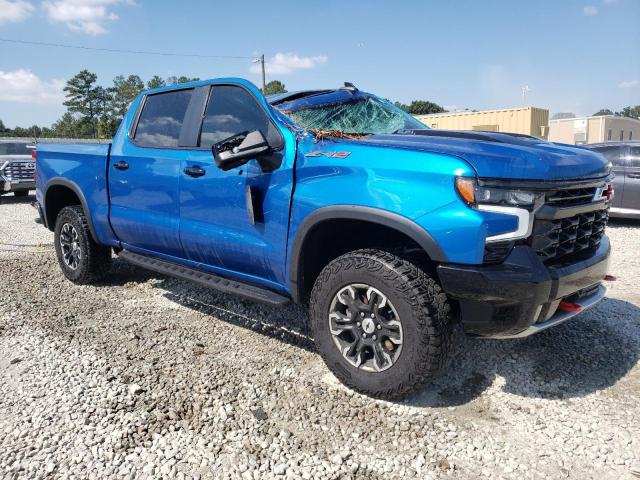 2022 CHEVROLET SILVERADO - 3GCUDHEL4NG579844