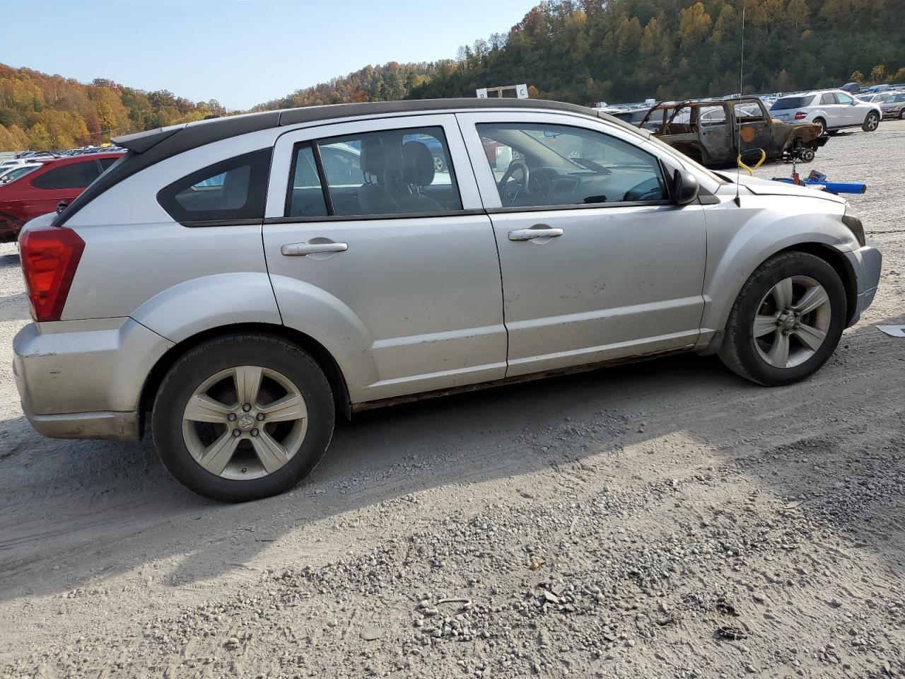 Lot #2969964909 2010 DODGE CALIBER SX