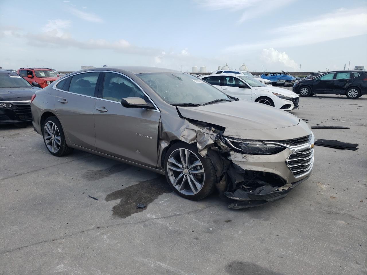 Lot #2971586706 2023 CHEVROLET MALIBU LT