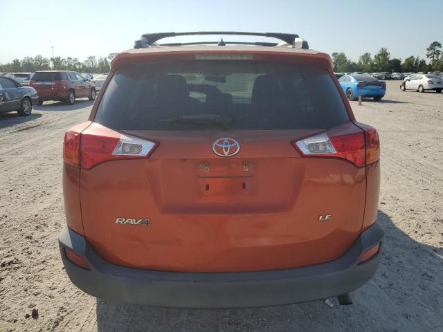 2015 TOYOTA RAV4 LE - 2T3ZFREV2FW138822