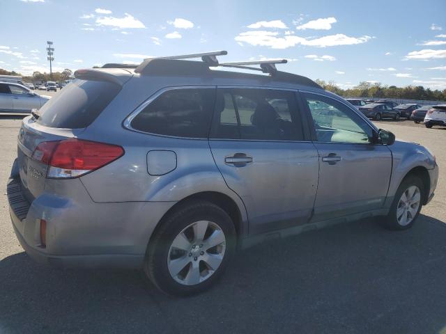 SUBARU OUTBACK 2. 2011 silver  gas 4S4BRBCCXB3312761 photo #4