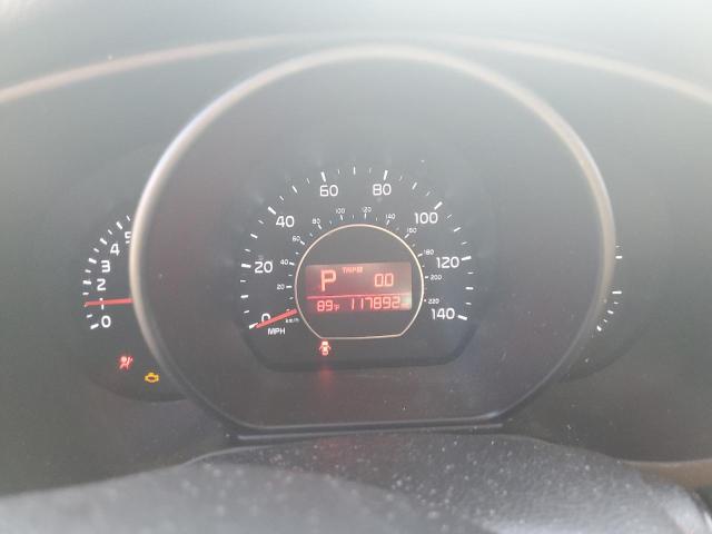 2017 KIA SOUL + - KNDJP3A59H7463110