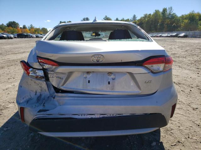 2021 TOYOTA COROLLA LE - 5YFEPMAE3MP218416