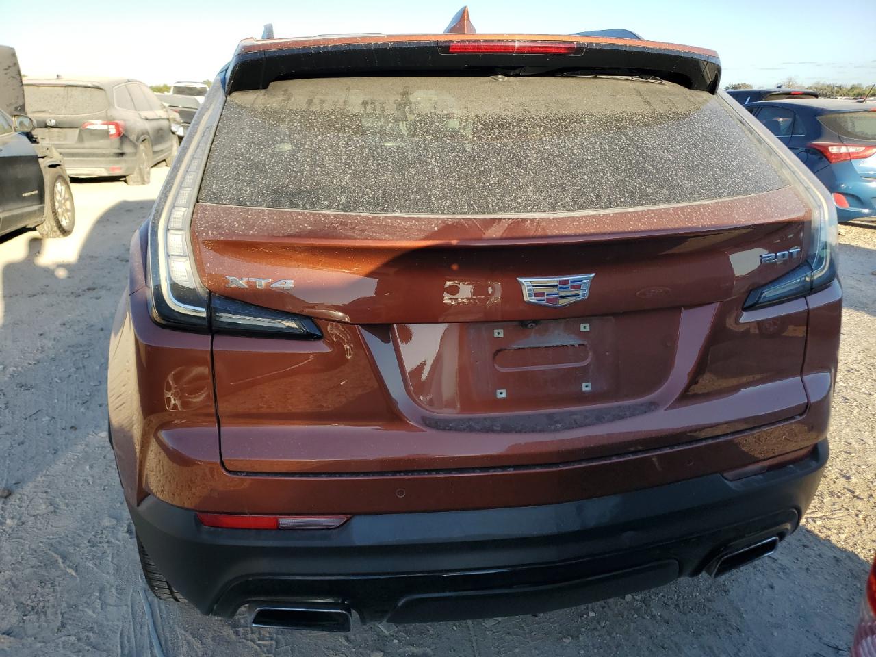 Lot #3029624114 2019 CADILLAC XT4 SPORT