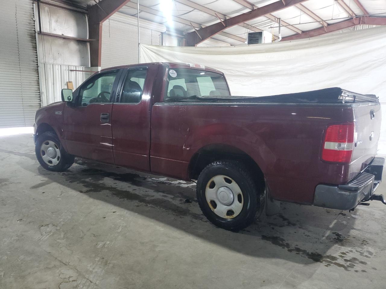 Lot #2876172225 2006 FORD F150