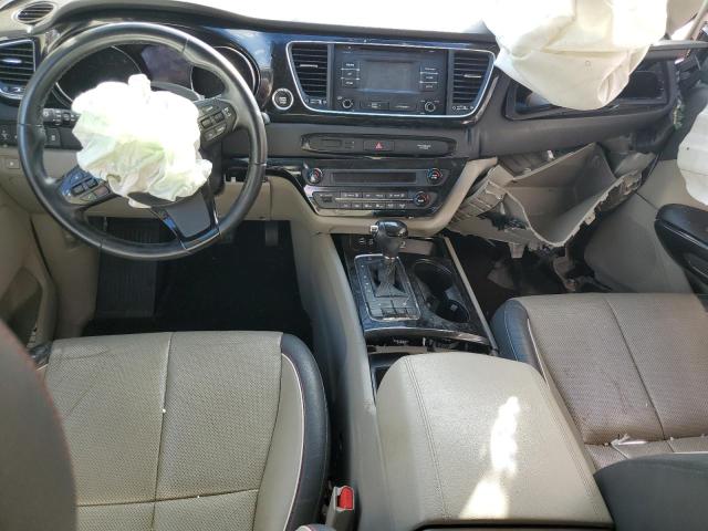 2016 KIA SEDONA EX - KNDMC5C15G6128686