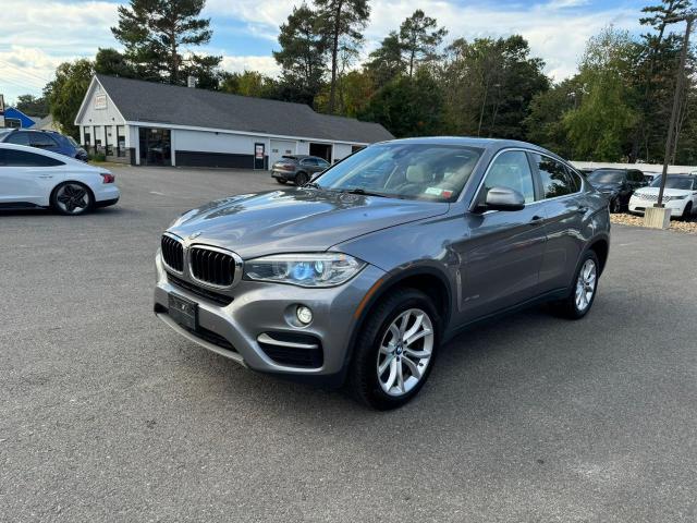 VIN 5UXKU2C5XG0N80656 2016 BMW X6 no.1