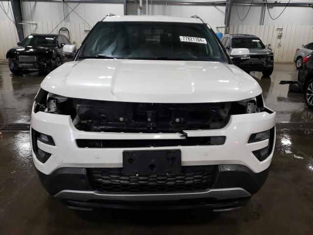 2016 FORD EXPLORER L - 1FM5K8F87GGA29617
