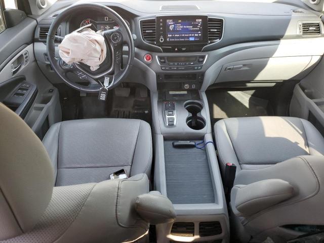 2022 HONDA RIDGELINE - 5FPYK3F72NB010242