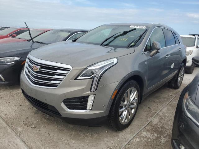 Global Auto Auctions: 2019 CADILLAC XT5 PREMIU