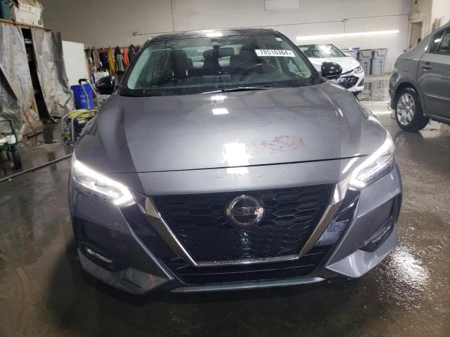 2021 NISSAN SENTRA SR - 3N1AB8DV9MY237409