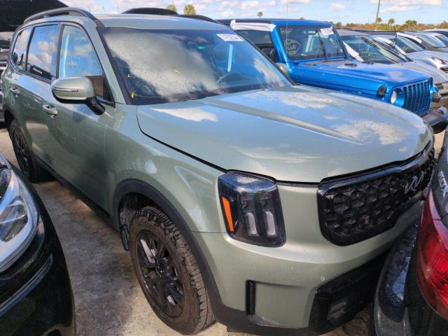 VIN 5XYP5DGC0RG468678 2024 KIA TELLURIDE no.4